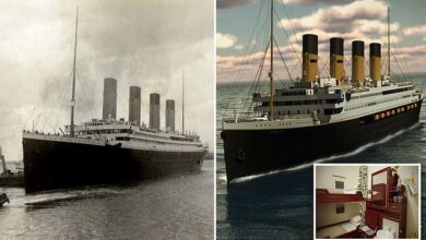 Photo of Titanic II to Set Sail in 2022 Retracing the Original Route