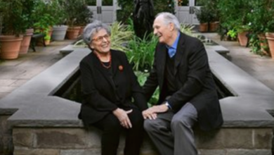 Photo of Alan Alda shares secret behind his 60-year marriage with wife who still laughs at all his jokes