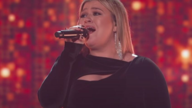 Photo of Kelly Clarkson Surprises Audiences With a Breathtaking Performance of “I Will Always Love You…”