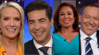 Photo of The Five’ Makes Television History, Becomes First Non-Primetime Program To Rank Number One In Viewers For A Full Year