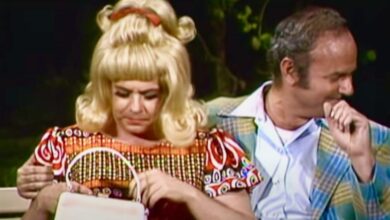 Photo of Harvey Korman Was In Stitches When Tim Conway Dressed Up As Woman For Sketch