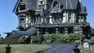 Photo of The Carson Mansion: A Marvel of Victorian Splendor