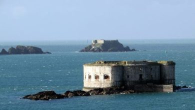 Photo of Stack Rock Fort