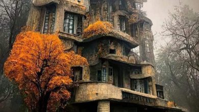 Photo of Gorgeous Abandoned House