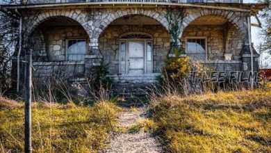 Photo of Top 5 Abandoned Mansions