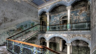 Photo of Abandoned Military Hospital in Beelitz, Germany