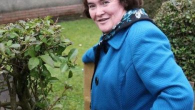 Photo of Susan Boyle Still Lives In Her Childhood Home – Now She Gives Us A Peek Inside After The Renovations