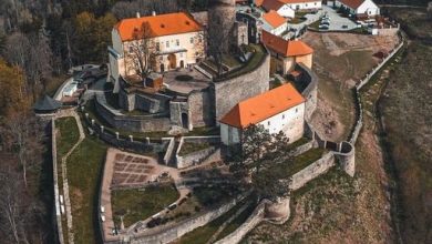 Photo of Svojanov Castle, Czech Republic