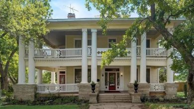Photo of 1910 HISTORIC HOUSE FOR SALE IN KERENS TEXAS
