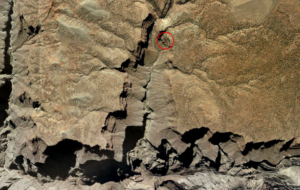 Photo of 400-YEAR-OLD UNDERGROUND COMPLEX FOUND IN THE GRAND CANYON