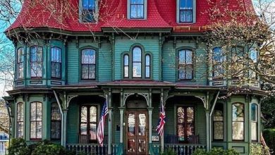 Photo of The Queen Victoria Bed and Breakfast in Cape May, NJ,