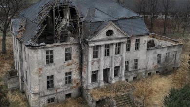 Photo of Abandoned House in Europe