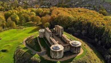 Photo of Stafford Castle