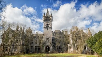 Photo of Château Miranda (Château de Noisy), Belgium: The Fading Grandeur of a Fairytale Castle