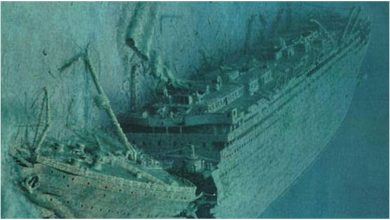 Photo of Britannic: A Century After Being Lost to the Waves, Opened to Divers