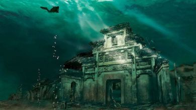 Photo of Shicheng, China: The Lost Underwater City