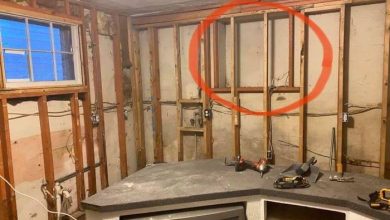 Photo of Couple Renovates A 168-Year-Old Mansion, Finds A Hidden Room