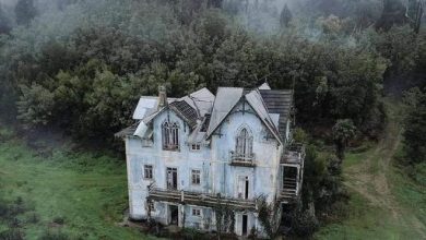 Photo of Whispers of Solitude: The Abandoned Mountain House
