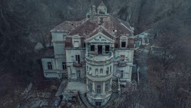 Photo of The Enigma House: Abandoned and Haunting on the Mountain