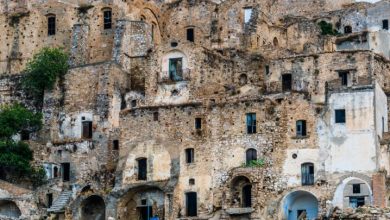 Photo of Inside Craco, Italy: the incredible abandoned ‘ghost village’