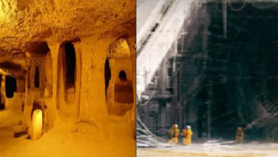 Photo of 12,000 Year Old Massive Underground Tunnels Are Real And Stretch From Scotland To Turkey