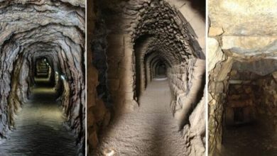 Photo of More than a Dozen Mysterious Prehistoric Tunnels in Cornwall, England