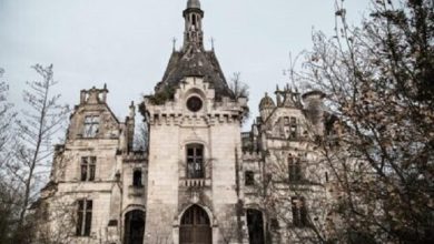 Photo of Amazing mysteries of 15 majestically abandoned homes