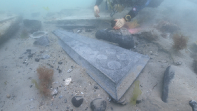 Photo of Archaeologists Discover England’s Oldest Surviving Shipwreck