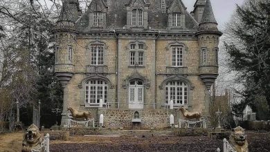 Photo of Château Samsonova: A Historic Gem in Normandy, France