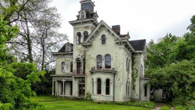 Photo of Unveiling the Enigmatic Tale of Acron Hall: A Forgotten Gem in Greendale, Indiana