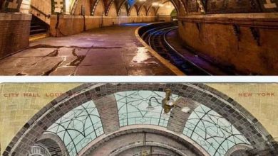 Photo of Journey into the Past: Exploring the Abandoned New York Subway Station of 1904