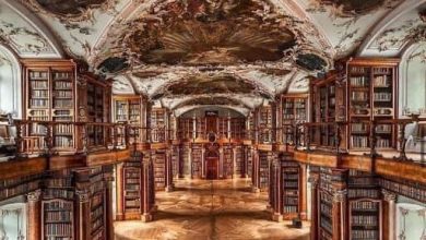 Photo of A Treasure Trove of Knowledge: Exploring the Abbey Library of Saint Gall, Switzerland