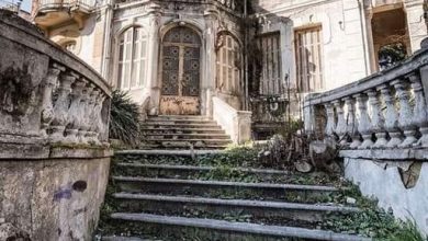 Photo of Elegance in Decay Abandoned Mansion
