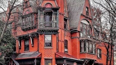 Photo of Grand Historical Victorian in the Spruce Hill neighborhood, Philadelphia, *PHOTOS INSIDE