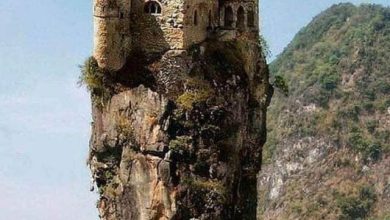 Photo of The most lonely castle
