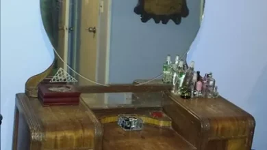 Photo of Giving a 1942 Vanity Table a New Life