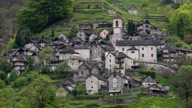 Photo of GHOST VILLAGE IN SWITZERLAND TO BECOME ‘SCATTERED HOTEL’.