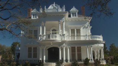 Photo of The “Wedding Cake” Mansion: A Slice of New Orleans History