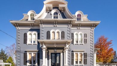 Photo of Elegance and Modern Comfort in a Circa 1866 Italianate Victorian