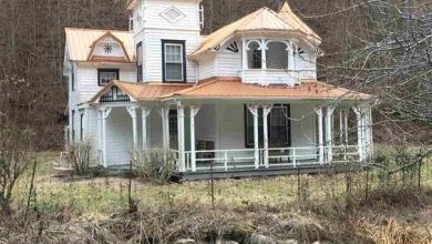 Photo of Historical Victorian home in East Tennessee