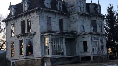 Photo of Ghostly Whispers: Michigan’s Haunted Bruce Mansion