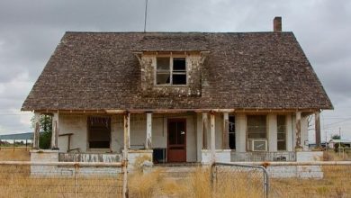 Photo of This Creepy Ghost Town In Texas Is The Stuff Nightmares Are Made Of