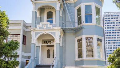 Photo of The Timeless Elegance of 1533 Sutter Street: A Queen Anne Victorian Mansion Masterpiece