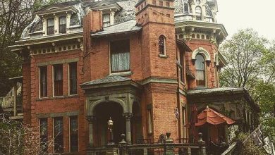 Photo of Step into the Past: Unveil the Secrets of the Harry Packer Mansion