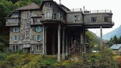 Photo of Inside of Pavillon Keller, An Architectural Gem in Livet-et-Gavet, France