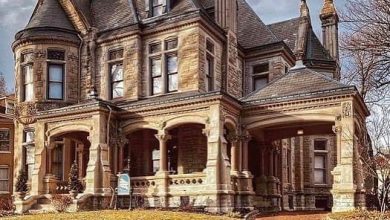 Photo of The Shakespeare Chateau: A Glimpse into Victorian Elegance in St. Joseph