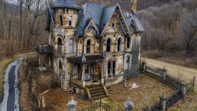 Photo of Beautiful Abandoned House