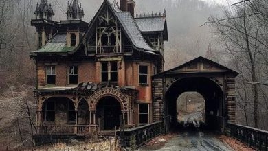 Photo of Beautiful Abandoned House