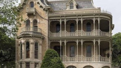 Photo of The 1886 John Bremond House: A Graceful Icon of Texas Victorian Architecture – FULL STORY