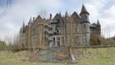 Photo of The creepiest abandoned homes in the world,in our opinion